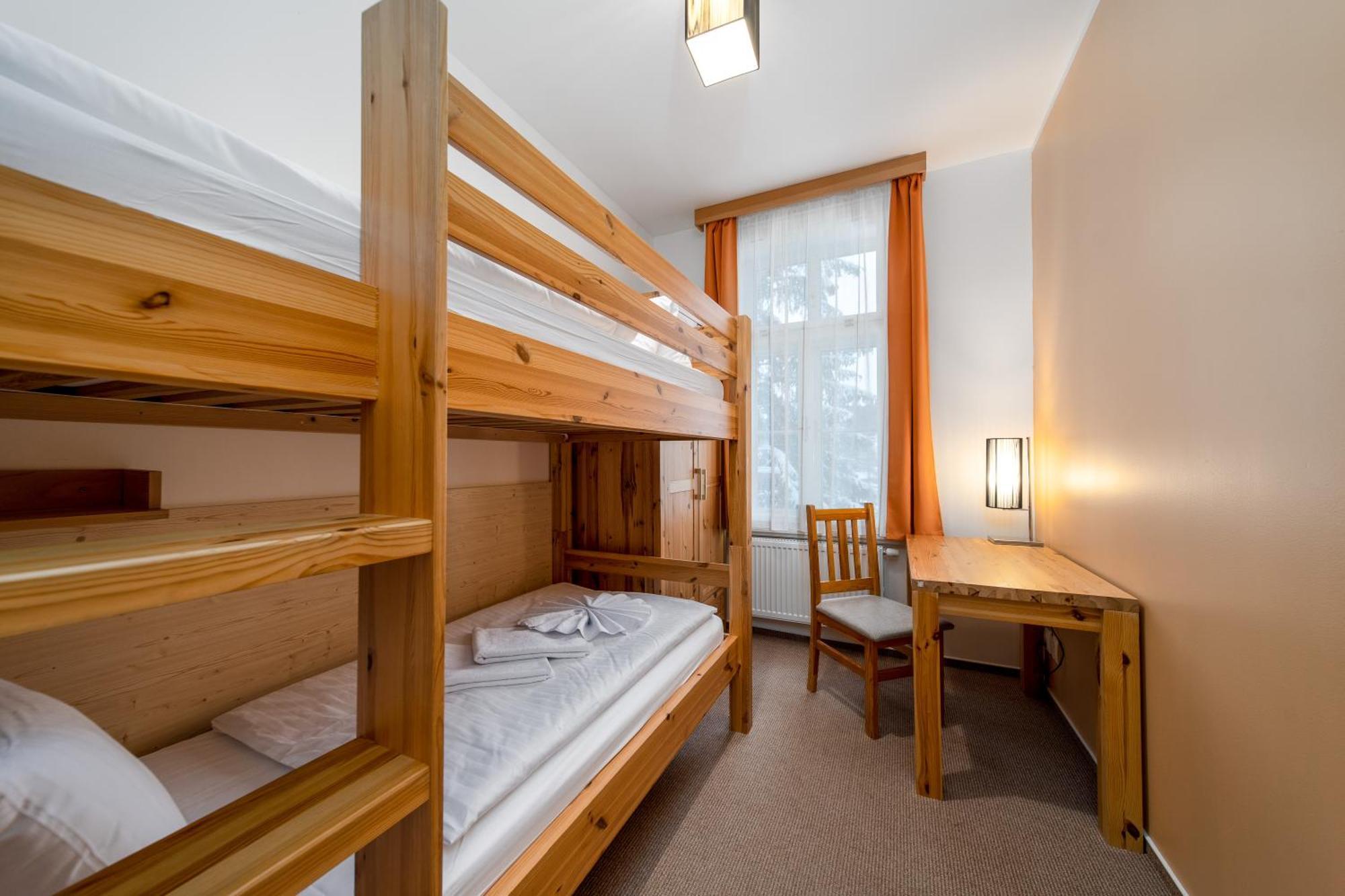 Pension Jansky Potok I. Janske Lazne Exterior photo